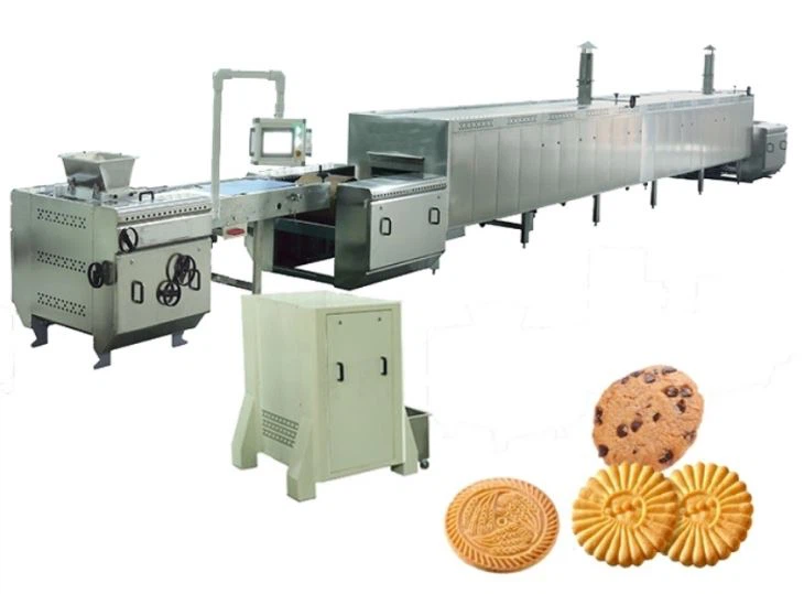 Biscuit Packing Machine