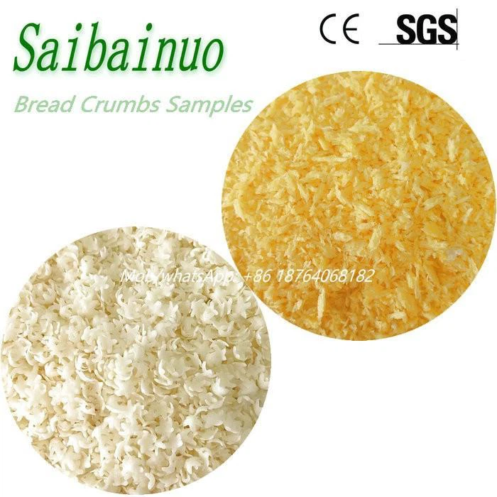 Bread Crumbs Making Machine