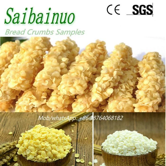 Bread Crumbs Making Machine