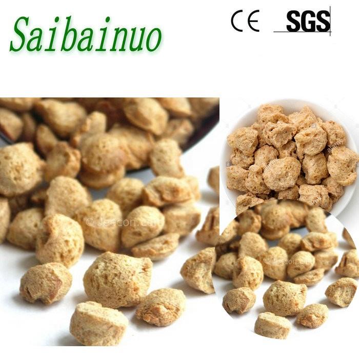 Soya Chunks Making Machine
