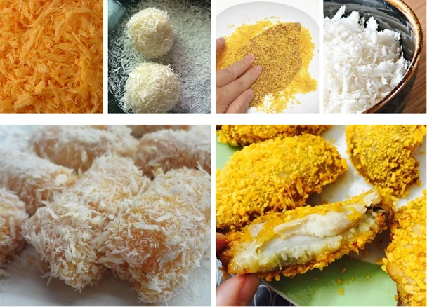 Breadcrumbs Grinder Making Machinery best
