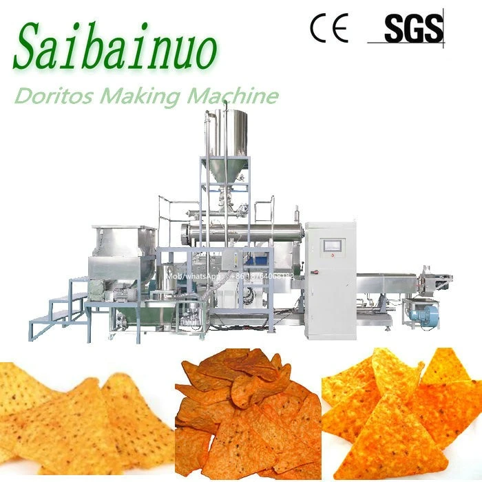 Doritos Bugle Corn Chips Machine